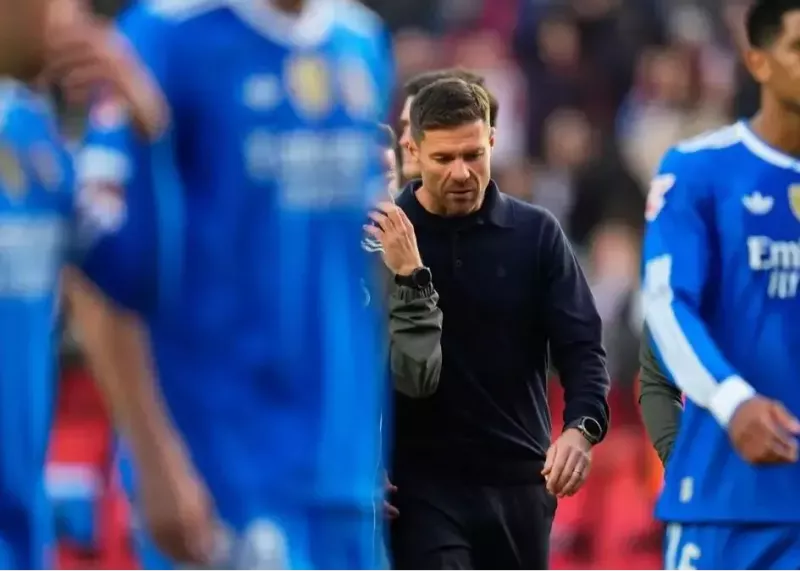 پنج تردید بزرگ ژابی آلونسو در رئال