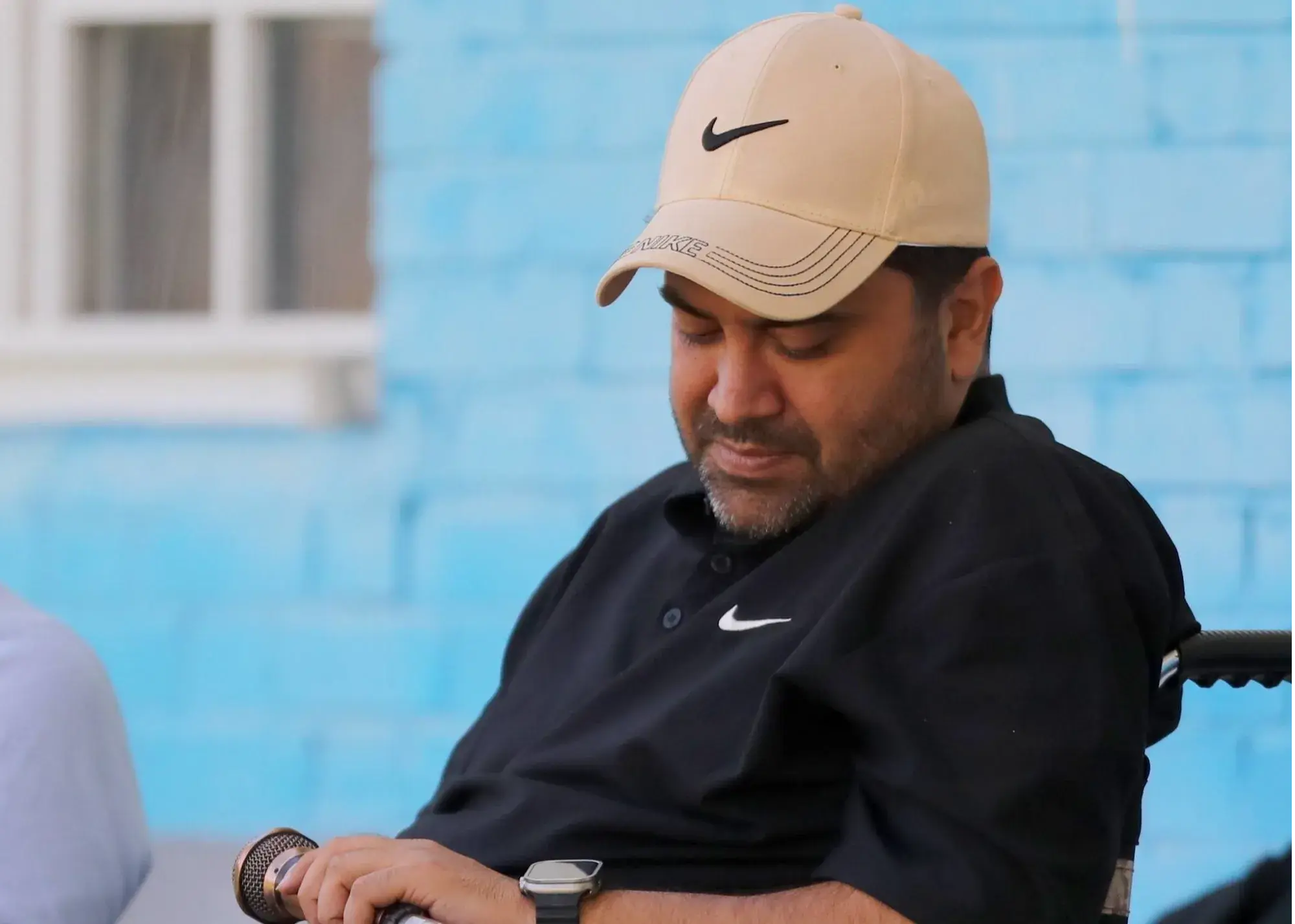 سرمربی چادرملو تحت نظر پزشک!