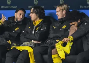 درگیری شدید در دورتموند: باید درِ این تیم را ببندی!