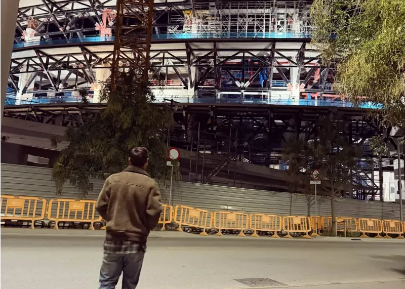 ابهام بزرگ: بارسا از حضور مسی خبر نداشت!