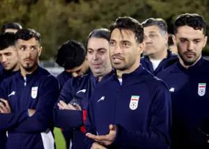 خبری از ویزا نیست، شاید تیم ملی فردا برود!