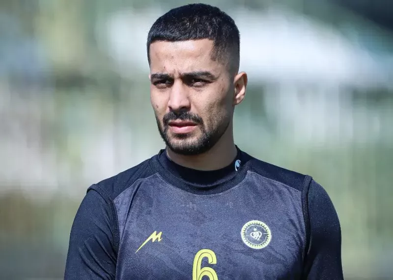 تمرین سپاهان در غیاب 9 بازیکن اصلی