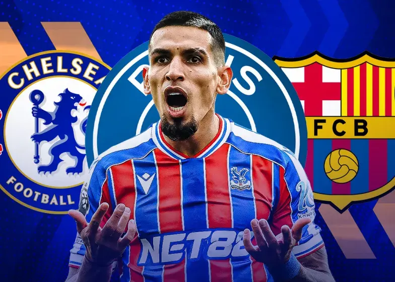 جنگ بارسا و پاریس برای ستاره لیگ برتری