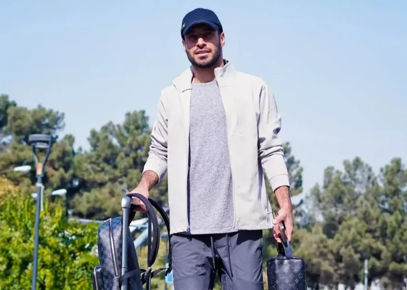 شجاع آماده‌تر از همیشه در تیم ملی (عکس)