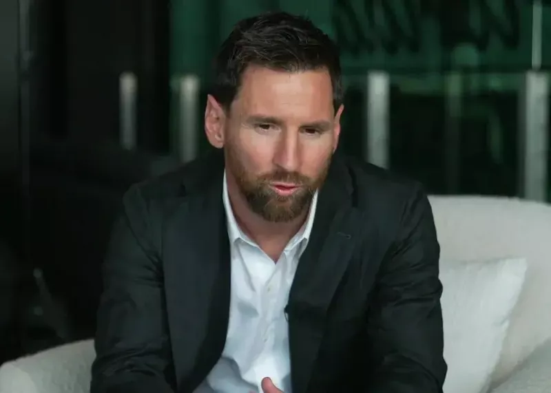 24 ساعت تا مصاحبه مهم مسی: چرا از بارسا رفتم