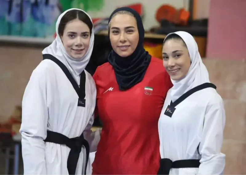 دختربچه‌های ایران به دنبال انتقام از بازیکنان شاخص جهانی!