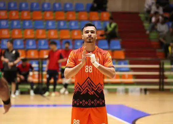 مارکت فوتسال: ریخت و پاش فولاد با خرید ملی‌پوش