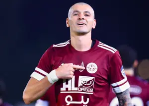 دومین گل مدافع سابق استقلال در لیگ عربستان!