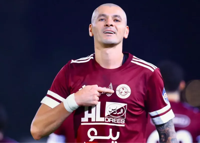 دومین گل مدافع سابق استقلال در لیگ عربستان!