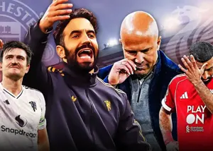 اشلوت بدتر از آموریم: حضیض باورنکردنی مرد هلندی!