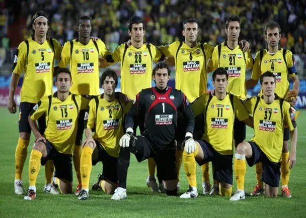 نقش‌جهان میزبان دو نسل طلایی سپاهان!