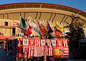 ظهور یک ابرقدرت اقتصادی ورزشی در مادرید