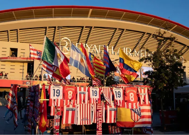 ظهور یک ابرقدرت اقتصادی ورزشی در مادرید