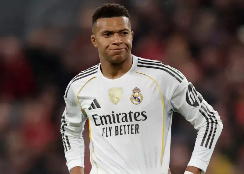 سکوت رپر فرانسوی شکست: جواب امباپه بعدا!