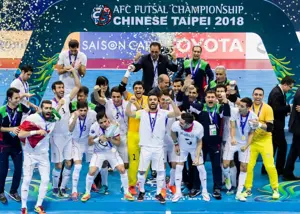 خطاب به فوتسال ایران: دوران بزن دررو تمام شده