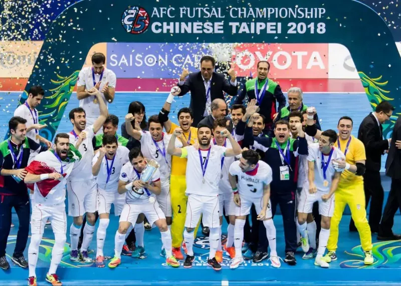 خطاب به فوتسال ایران: دوران بزن دررو تمام شده