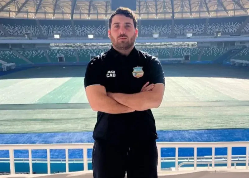 جانشین کاپادزه در ازبکستان: یک دستیار ایتالیایی