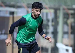 غیبت دوباره وینگر جوان سپاهان در لیست تیم امید