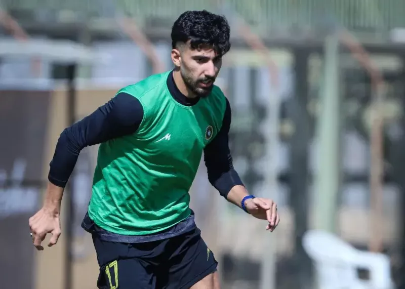 غیبت دوباره وینگر جوان سپاهان در لیست تیم امید