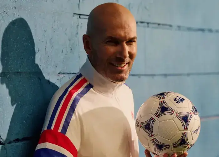 زیدان بازگشتش به مربیگری را اعلام کرد