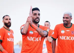 شریفی گلزنی به سپاهان را برابر داماش تمرین می‌کند