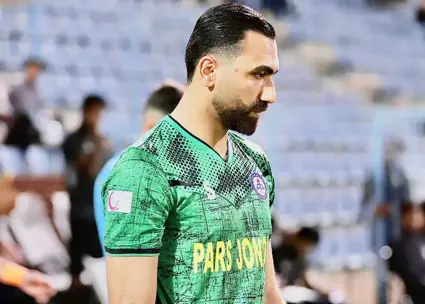 خبر خوب - قلب این پرسپولیسی نرمال می زند!