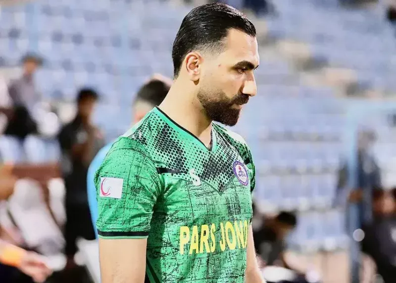 خبر خوب - قلب این پرسپولیسی نرمال می زند!