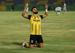 نجفی درخشید، پارس پیروزی را از دست داد!