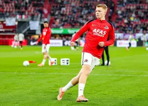 پدیده جدید هلند: دیبروینه جدید و حالا پدری جدید!