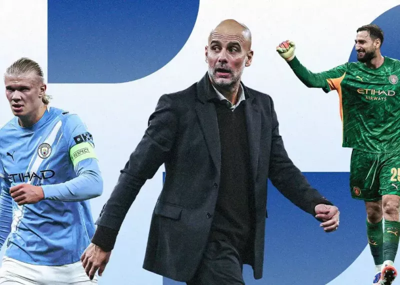 گواردیولا ترس را به دل تیم آرتتا می‌اندازد