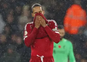 واکنش رئیس کمیته داوران به گل مردود فن‌دایک