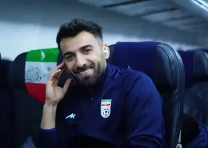 رویای هادی تعبیر میشود: اولین بازی ملی