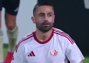 پرواز شگفتانگیز ابراهیمی در 38 سالگی! (عکس)