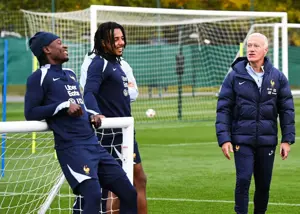 غیبت ستارههای رئال و بارسا در تمرین فرانسه