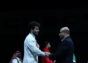 ایلیا با طلا استارت زد، با نقره تمام کرد!