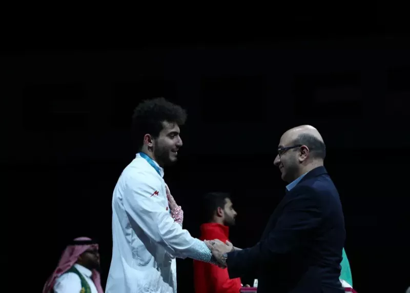 ایلیا با طلا استارت زد، با نقره تمام کرد!