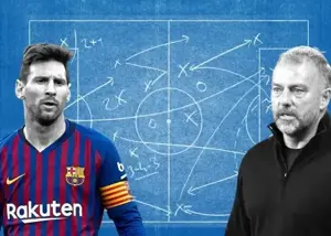 مسی در بارسلونای فلیک: هیولای فرانکنشتاین