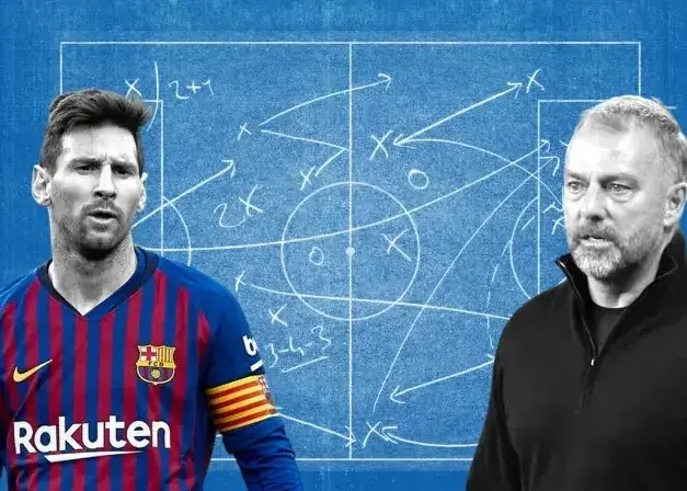 مسی در بارسلونای فلیک: هیولای فرانکنشتاین