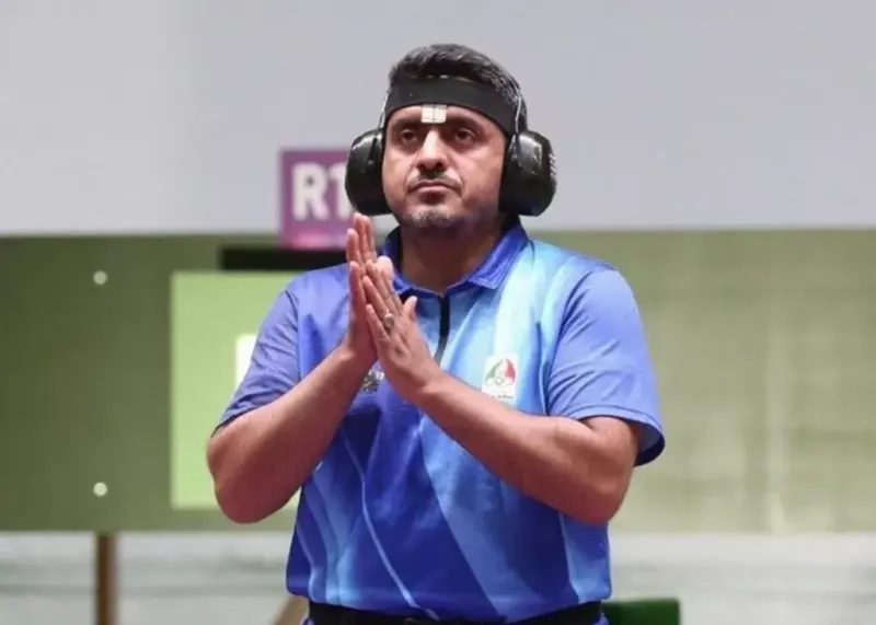 رتبه عجیب و باورنکردنی قهرمان ایرانی المپیک!