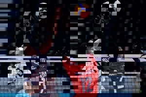 پدیده محبوب پیاتزا بهترین بازیکن ایران در ریاض 