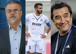 فوری: جویباری، خداداد، کریمی و یک پرسپولیسی احضار شدند