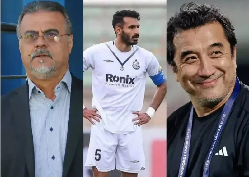 فوری: جویباری، خداداد، کریمی و یک پرسپولیسی احضار شدند