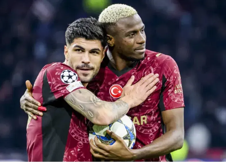 اخراج ملی‌پوش ترکیه پس از افشاگری 