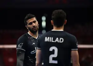 اسفندیار و عبادی‌پور در گروه ناامیدکننده‌ها