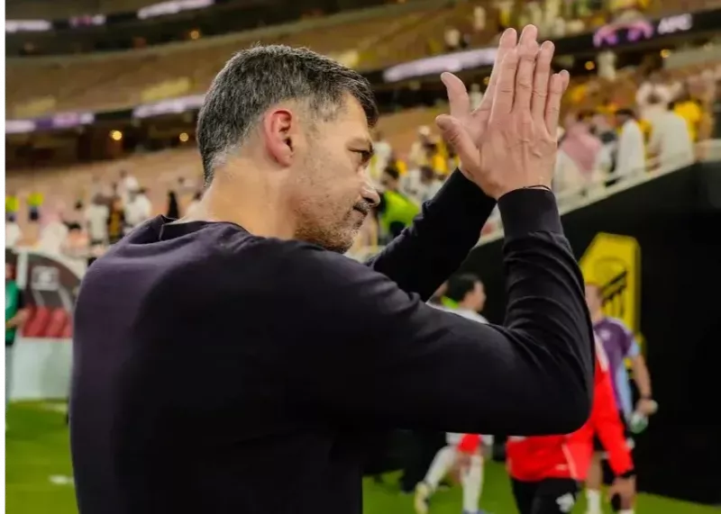 جانشین کونسیسائو در الاتحاد مشخص شد!