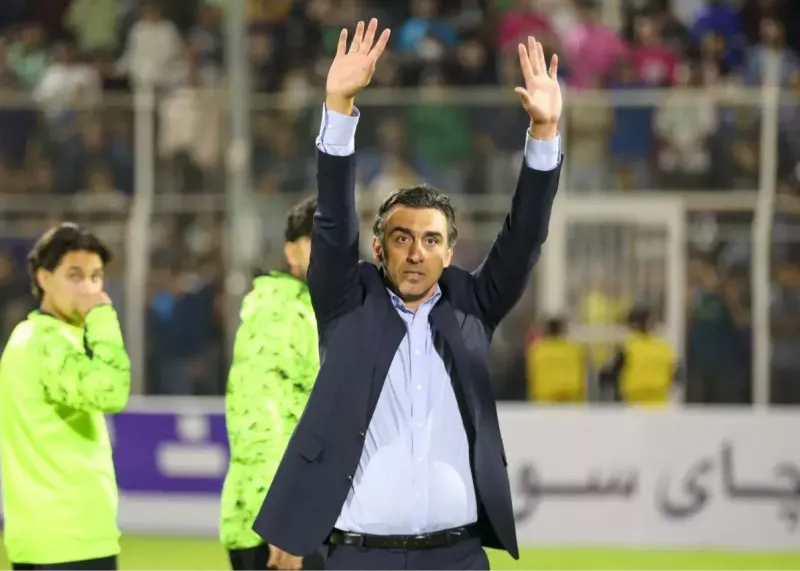 پیغام خشن رحمتی به استقلال و ساپینتو!