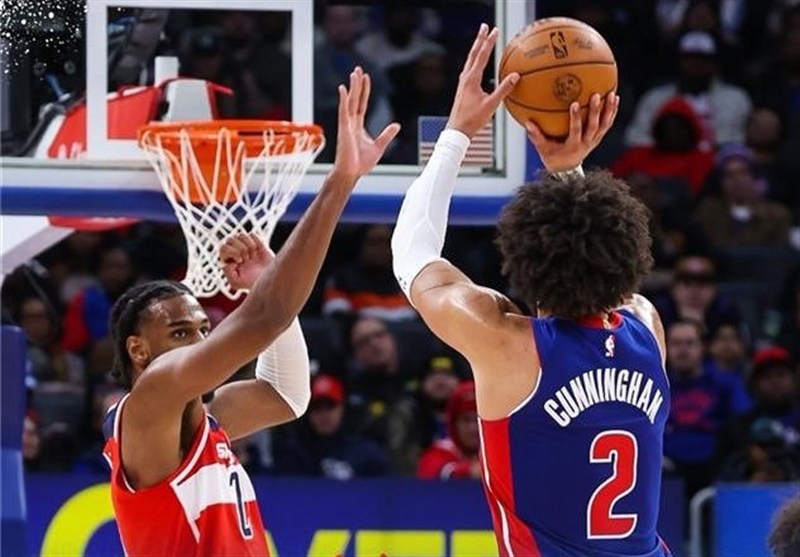 لیگ NBA| پیروزی دیترویت و میامی در وقت اضافه