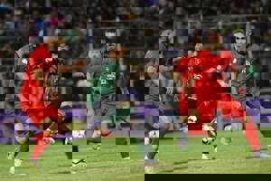 اولین بازی فیکس مقابل تراکتور و گل!