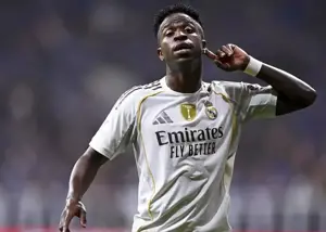 رئال قیمت وینیسیوس را مشخص کرد