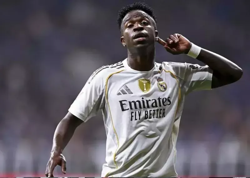 رئال قیمت وینیسیوس را مشخص کرد